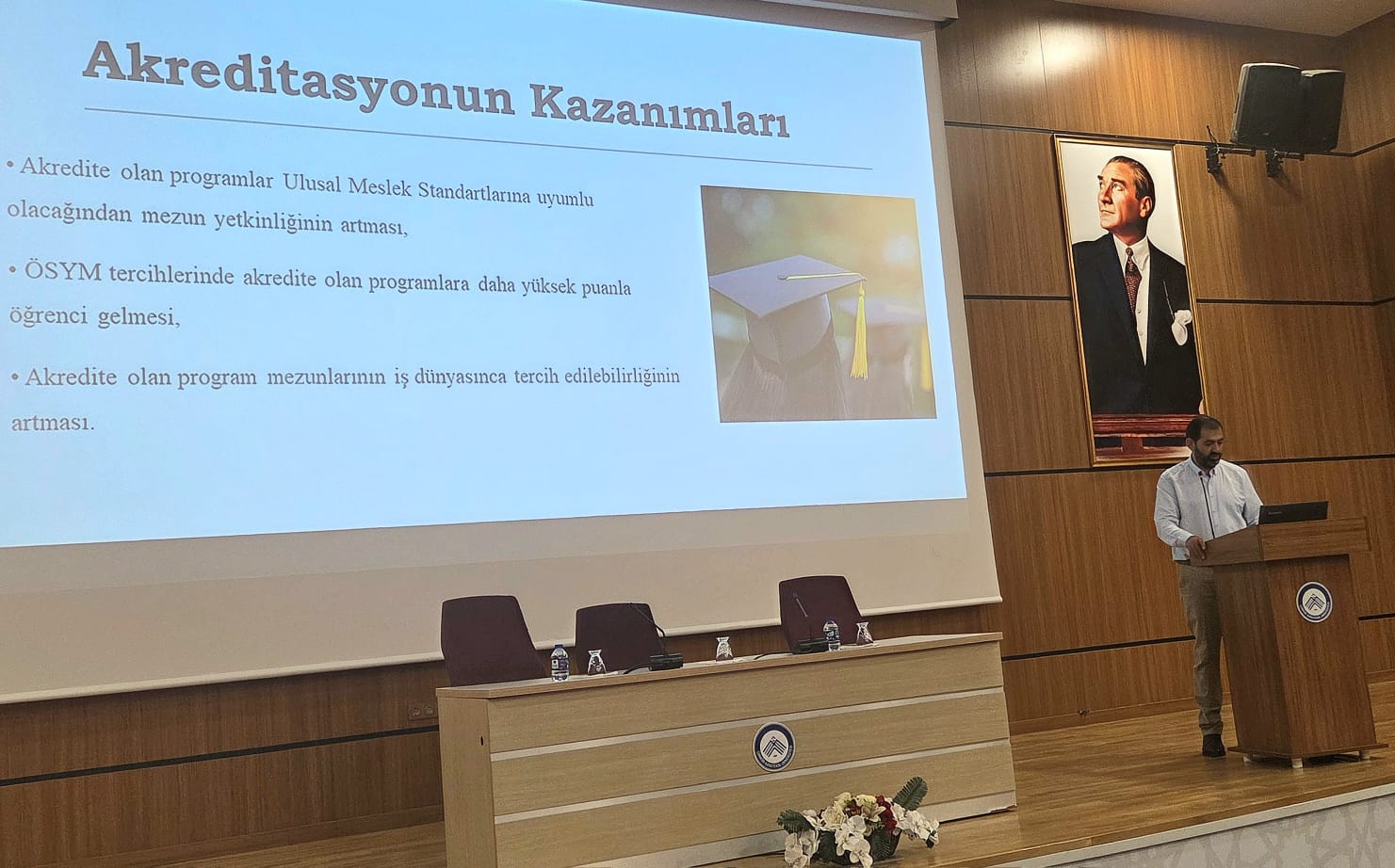 Kalite Koordinatörlüğü Program Akreditasyonu Sunumu